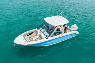 Thumbnail von Boston Whaler 240 Vantage