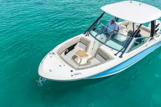 Thumbnail von Boston Whaler 240 Vantage