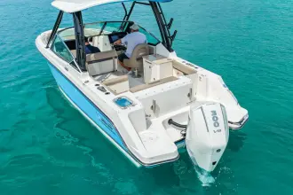 Thumbnail von Boston Whaler 240 Vantage