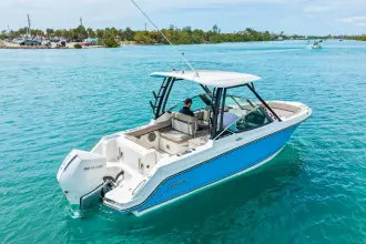 Thumbnail von Boston Whaler 240 Vantage