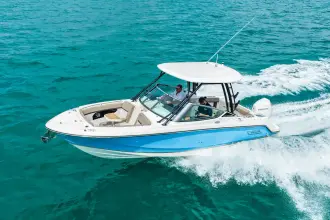 Thumbnail von Boston Whaler 240 Vantage