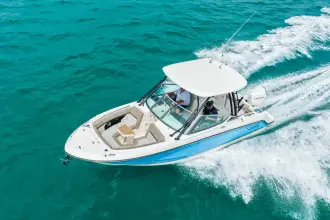 Thumbnail von Boston Whaler 240 Vantage