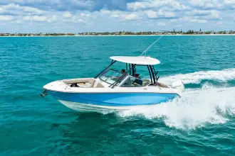 Thumbnail von Boston Whaler 240 Vantage