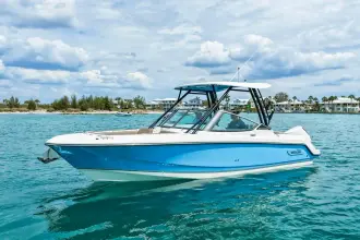 Thumbnail von Boston Whaler 240 Vantage