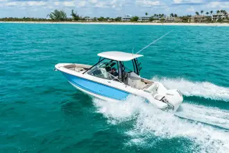 Thumbnail von Boston Whaler 240 Vantage