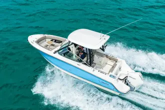 Thumbnail von Boston Whaler 240 Vantage