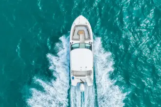 Thumbnail von Boston Whaler 240 Vantage