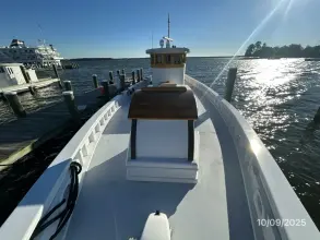 Thumbnail von O.W. Payne Chesapeake Bay Buyboat Choptank