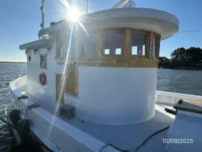 Thumbnail von O.W. Payne Chesapeake Bay Buyboat Choptank