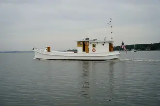 Thumbnail von O.W. Payne Chesapeake Bay Buyboat Choptank
