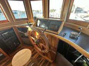 Thumbnail von O.W. Payne Chesapeake Bay Buyboat Choptank