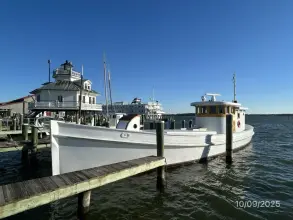 Thumbnail von O.W. Payne Chesapeake Bay Buyboat Choptank