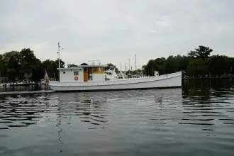 Thumbnail von O.W. Payne Chesapeake Bay Buyboat Choptank