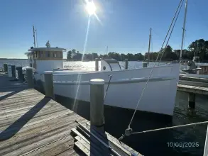 Thumbnail von O.W. Payne Chesapeake Bay Buyboat Choptank