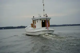 Thumbnail von O.W. Payne Chesapeake Bay Buyboat Choptank
