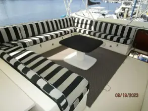 Thumbnail von Hatteras 63 Cockpit Motor Yacht WOLO