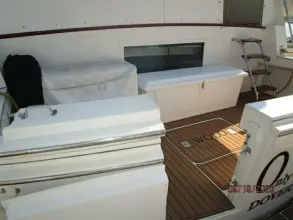Thumbnail von Hatteras 63 Cockpit Motor Yacht WOLO