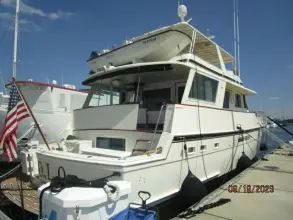 Thumbnail von Hatteras 63 Cockpit Motor Yacht WOLO