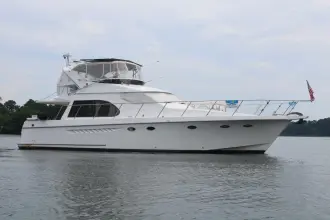Ocean Alexander 500 Sport Sedan Sozo