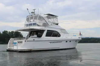 Thumbnail von Ocean Alexander 500 Sport Sedan Sozo