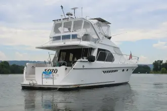 Thumbnail von Ocean Alexander 500 Sport Sedan Sozo