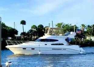 Thumbnail von Sealine T47 Ebbtide