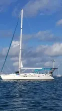 Beneteau Oceanis 461 Blue