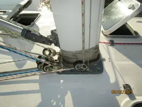 Thumbnail von Beneteau Oceanis 461 Blue