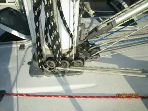 Thumbnail von Beneteau Oceanis 461 Blue