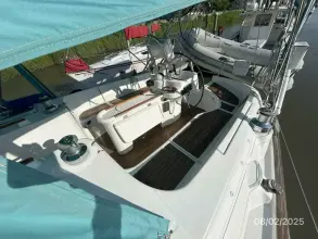 Thumbnail von Beneteau Oceanis 461 Blue
