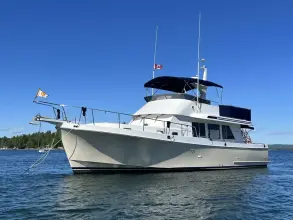 Ocean Alexander 450 Classico Sedan It's About Time