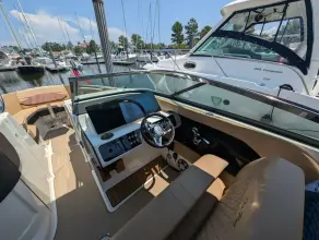 Thumbnail von Sea Ray SLX 280 Cornelia Rose