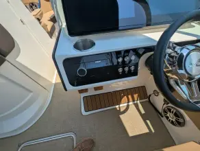 Thumbnail von Sea Ray SLX 280 Cornelia Rose