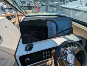 Thumbnail von Sea Ray SLX 280 Cornelia Rose