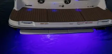 Thumbnail von Sea Ray SLX 280 Cornelia Rose