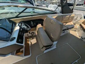 Thumbnail von Sea Ray SLX 280 Cornelia Rose