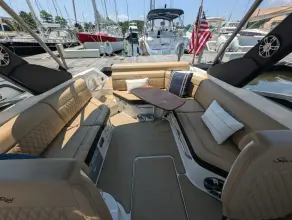 Thumbnail von Sea Ray SLX 280 Cornelia Rose