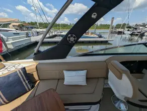 Thumbnail von Sea Ray SLX 280 Cornelia Rose