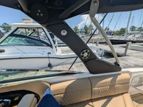 Thumbnail von Sea Ray SLX 280 Cornelia Rose