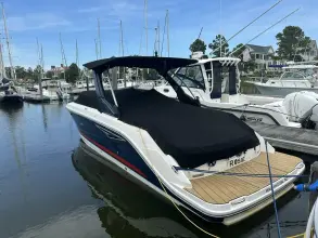 Thumbnail von Sea Ray SLX 280 Cornelia Rose