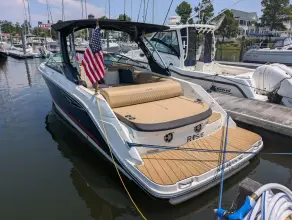 Thumbnail von Sea Ray SLX 280 Cornelia Rose
