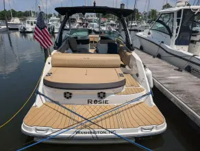 Thumbnail von Sea Ray SLX 280 Cornelia Rose