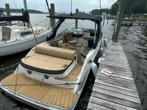 Thumbnail von Sea Ray SLX 280 Cornelia Rose