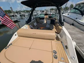 Thumbnail von Sea Ray SLX 280 Cornelia Rose