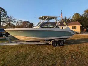 Thumbnail von Boston Whaler 240 Vantage Demo Pay