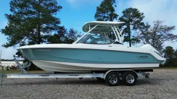 Thumbnail von Boston Whaler 240 Vantage Demo Pay