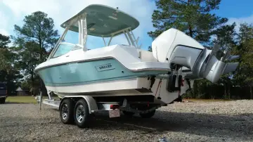 Thumbnail von Boston Whaler 240 Vantage Demo Pay