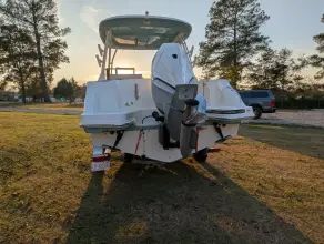 Thumbnail von Boston Whaler 240 Vantage Demo Pay