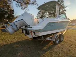 Thumbnail von Boston Whaler 240 Vantage Demo Pay