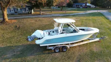 Thumbnail von Boston Whaler 240 Vantage Demo Pay